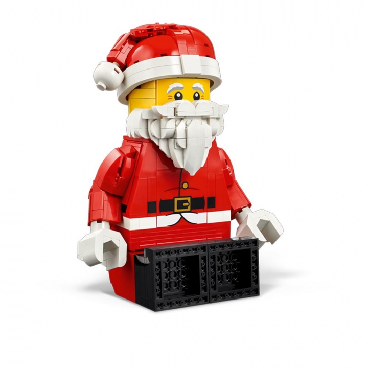 LEGO 樂高  40820 EXTENDED LINE 放大版聖誕老公公