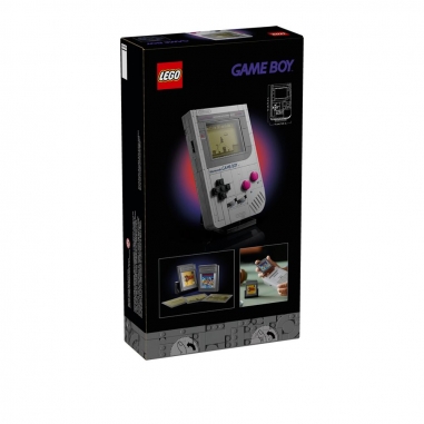 LEGO 樂高 Super Mario系列 72046 Game Boy 復古遊戲機