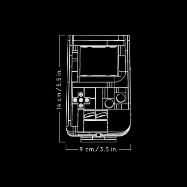 LEGO 樂高 Super Mario系列 72046 Game Boy 復古遊戲機