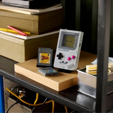 LEGO 樂高 Super Mario系列 72046 Game Boy 復古遊戲機