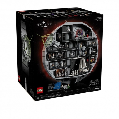 LEGO樂高 LEGO 樂高 Star Wars系列 75419 死星™ 星際大戰