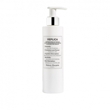 Maison MargielaMaison Margiela 梅森馬吉拉溫暖壁爐香氛沐浴露 200ml