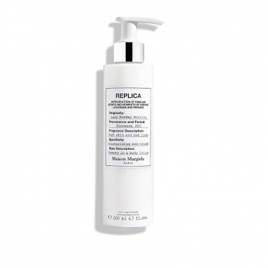 Maison MargielaMaison Margiela 梅森馬吉拉溫暖壁爐香氛身體乳 200ml
