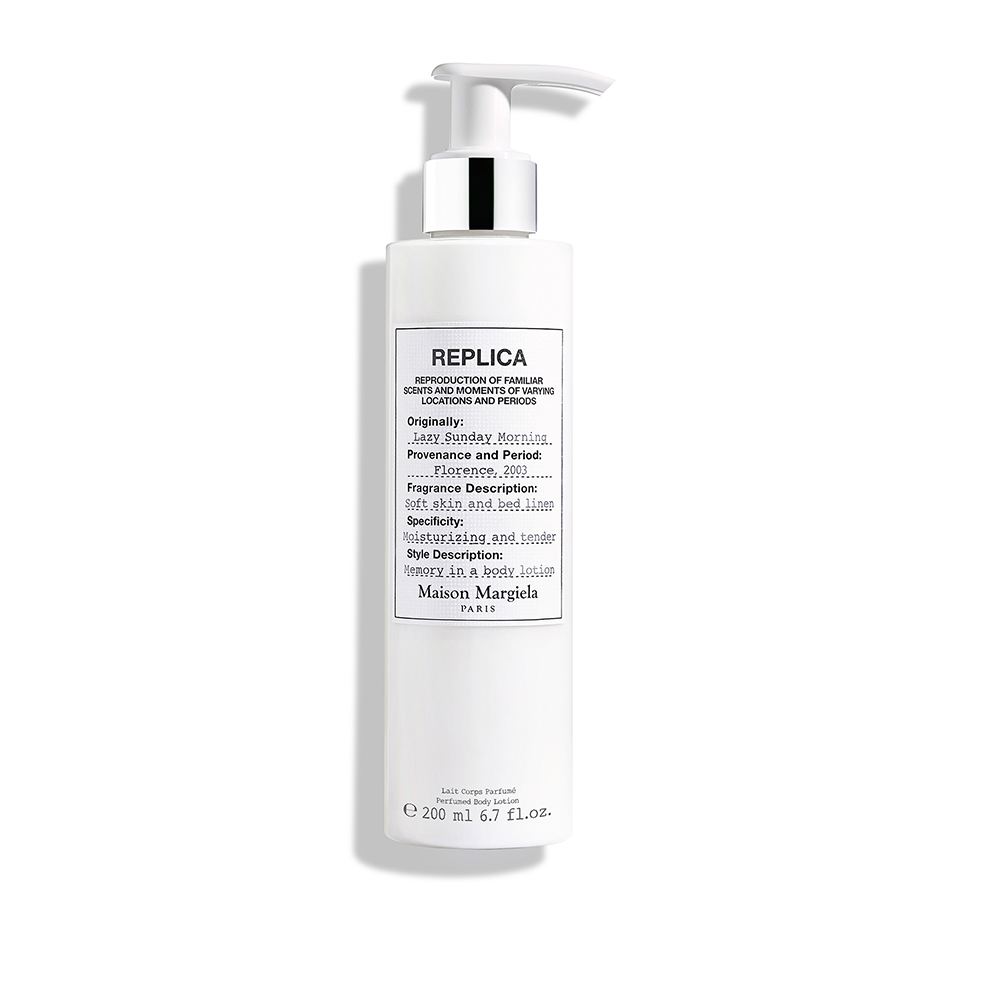 Maison Margiela 梅森馬吉拉溫暖壁爐香氛身體乳 200ml