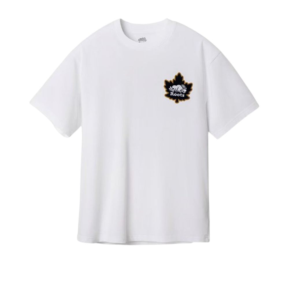 Roots Roots中性-GF ROOTS MODERN CLASSIC 短袖上衣