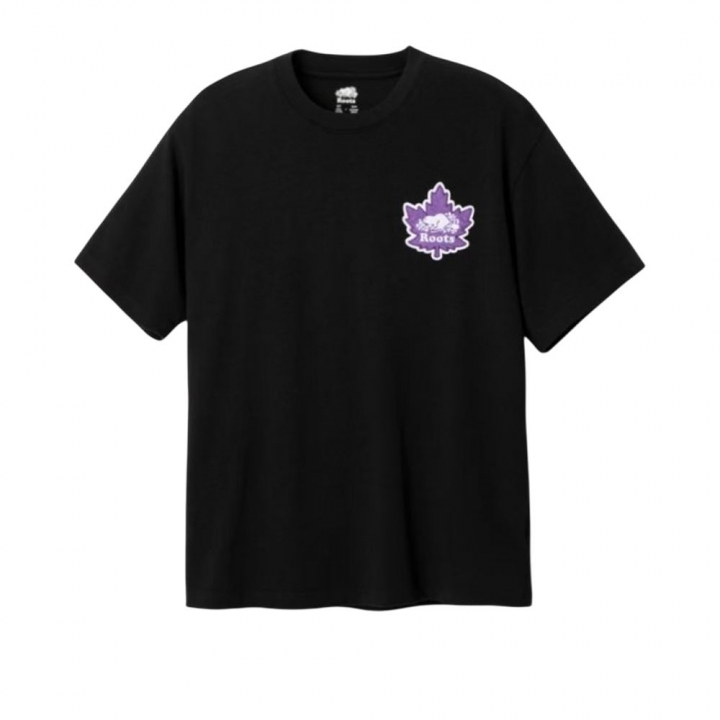 GF ROOTS MODERN CLASSIC T-SHIRTRoots中性-GF ROOTS MODERN CLASSIC 短袖上衣