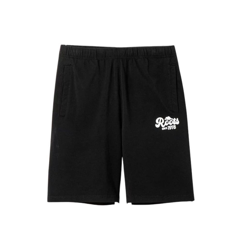 Roots Roots男裝-WONDERLAND 棉短褲