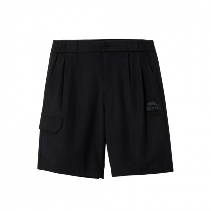WONDERLAND WOVEN SHORTRoots男裝-WONDERLAND WOVEN 短褲