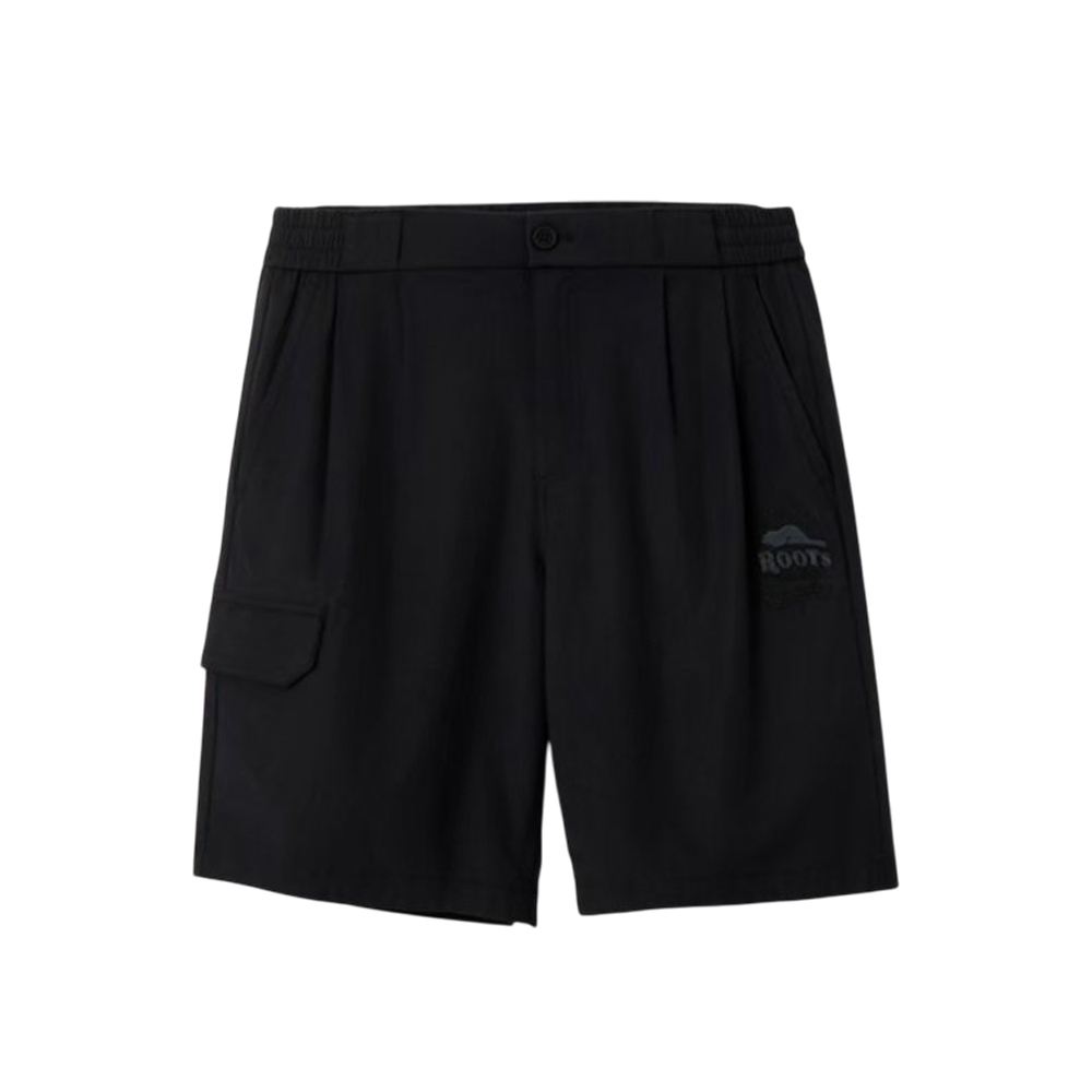 Roots Roots男裝-WONDERLAND WOVEN 短褲