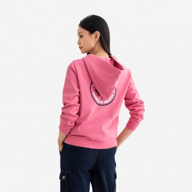 MODERN CLASSIC FULL ZIP HOODIERoots女裝- MODERN CLASSIC 連帽外套