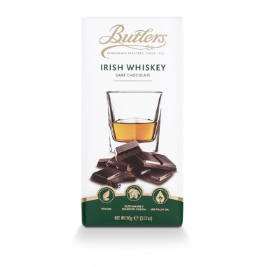 ButlersButlers 威士忌風味可可製品