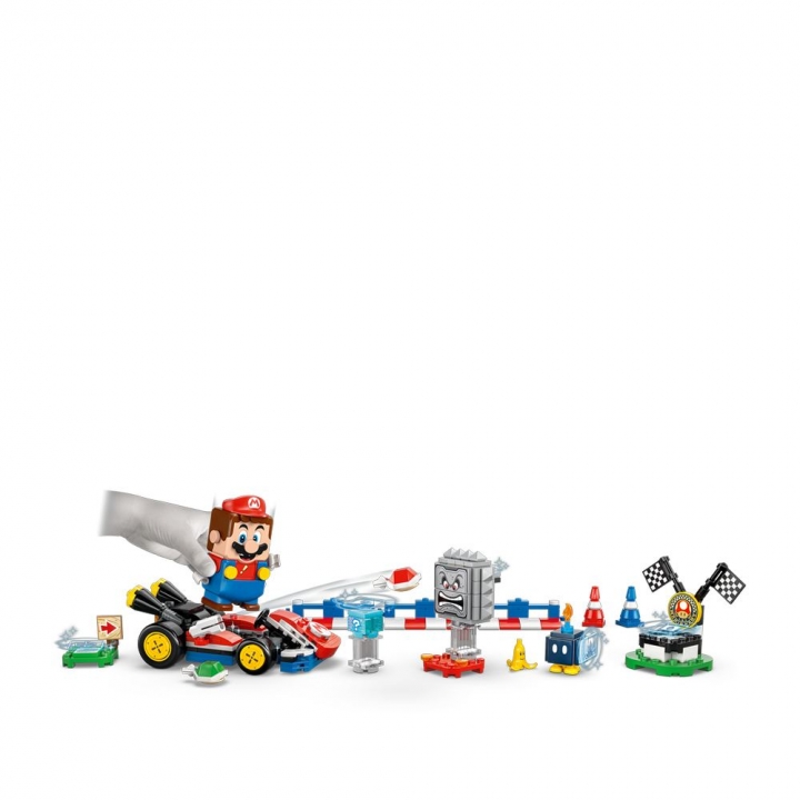 LEGO 樂高 Super Mario系列 72043 瑪利歐與標準