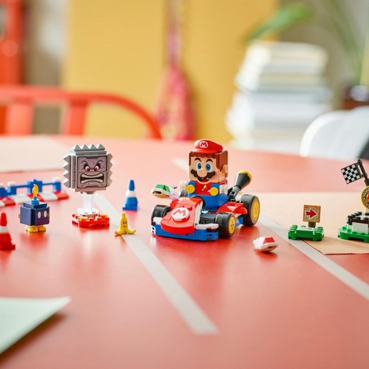 LEGO 樂高 Super Mario系列 72043 瑪利歐與標準