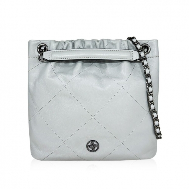 borsalini寶莎禮妮 BORSALINI 巨人方鑽鍊帶小方包