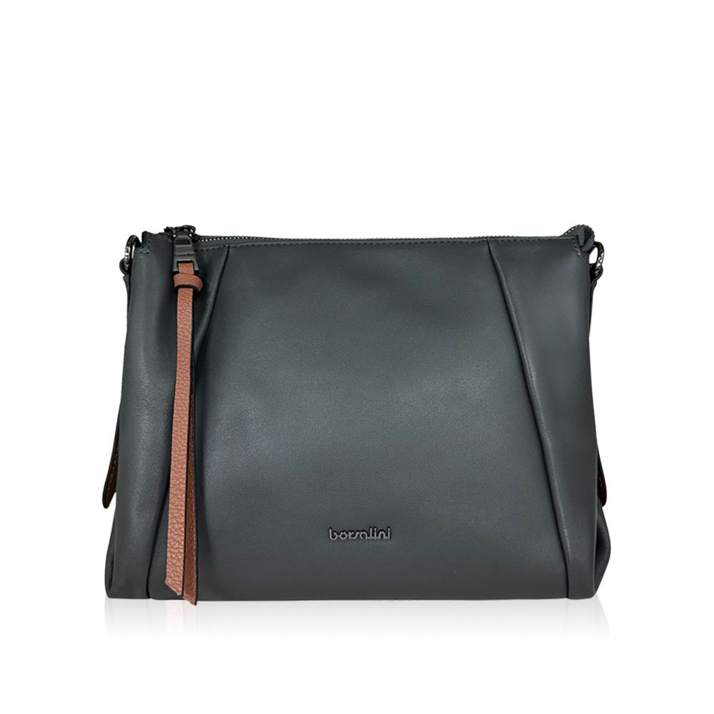 borsalini BORSALINI 自由色塊斜背包