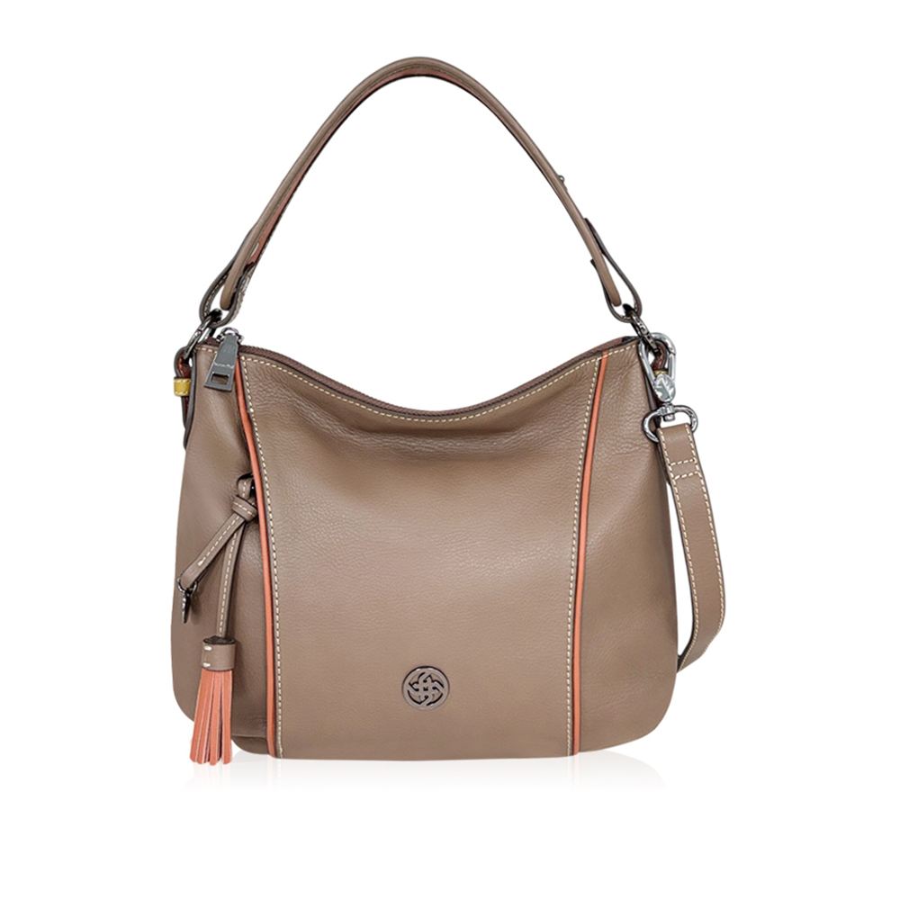 borsalini BORSALINI 復古悠遊小斜背包+帶