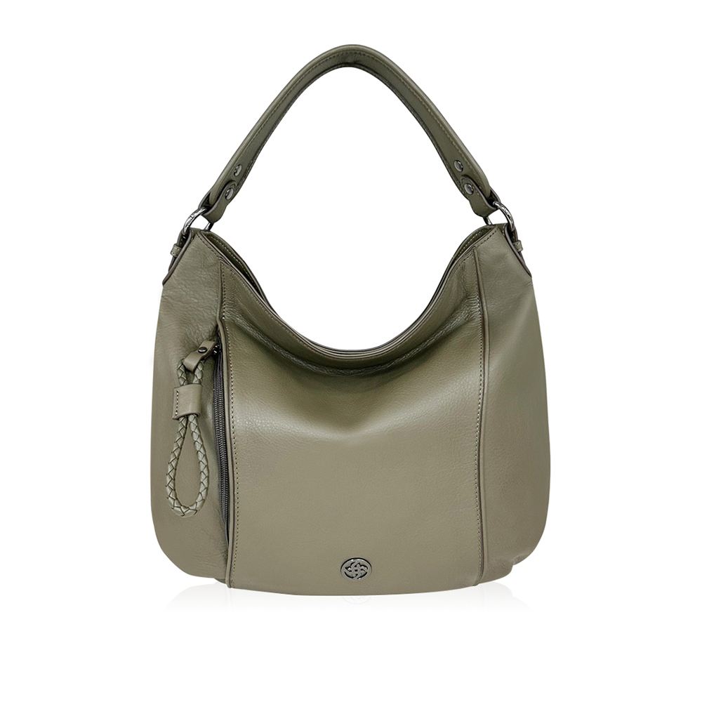 borsalini BORSALINI 編織悠遊包+帶