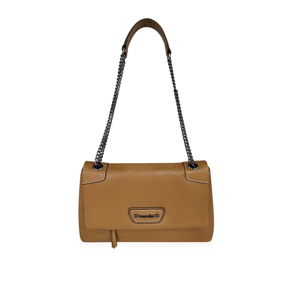 borsalini BORSALINI 率性風潮鍊帶肩包