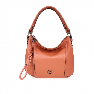 borsalini寶莎禮妮 BORSALINI 編織悠遊小斜背包+帶