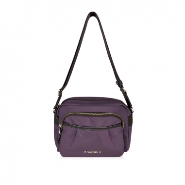 borsalini寶莎禮妮 BORSALINI 學院輕風尚斜背包(小)