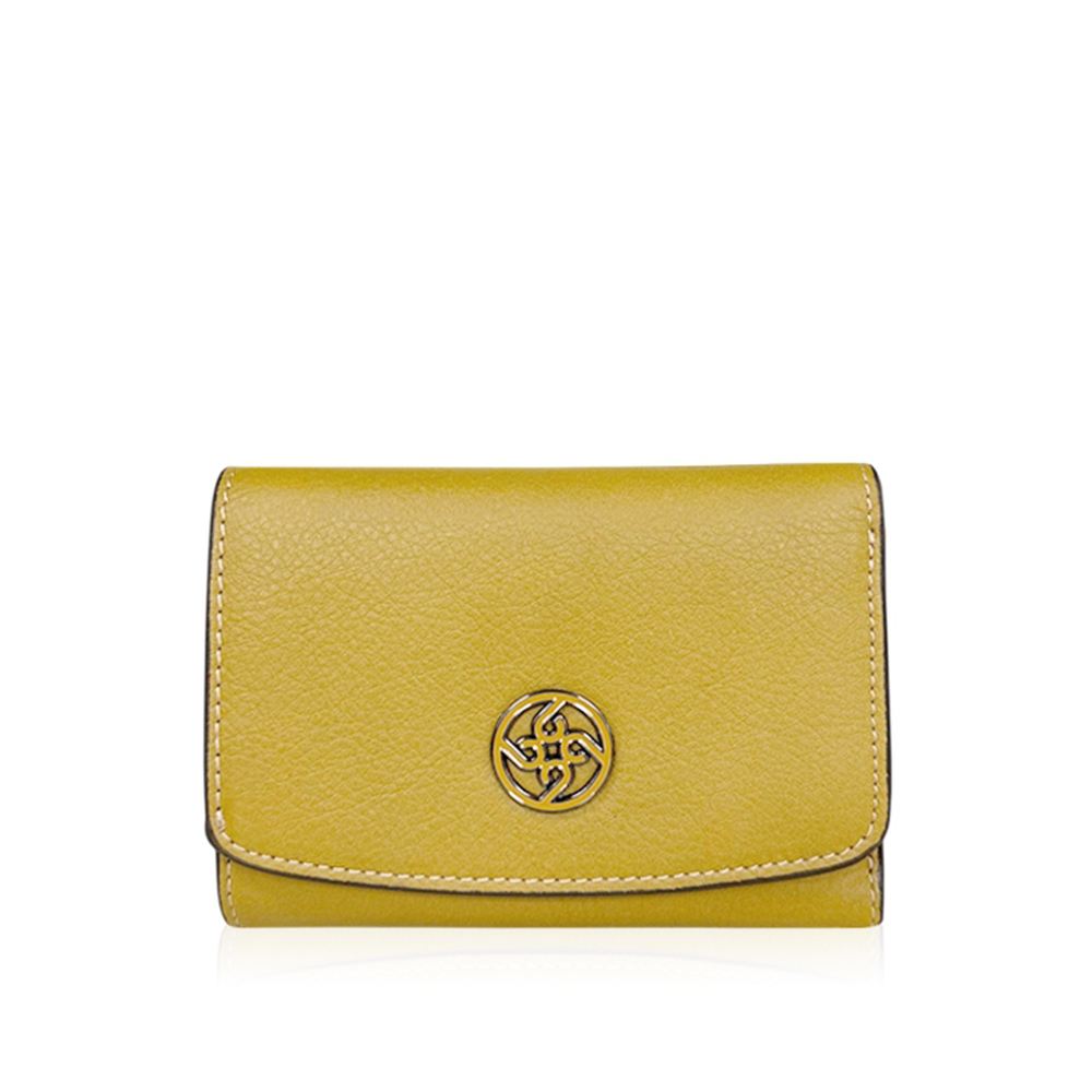 borsalini BORSALINI 復古悠遊短夾