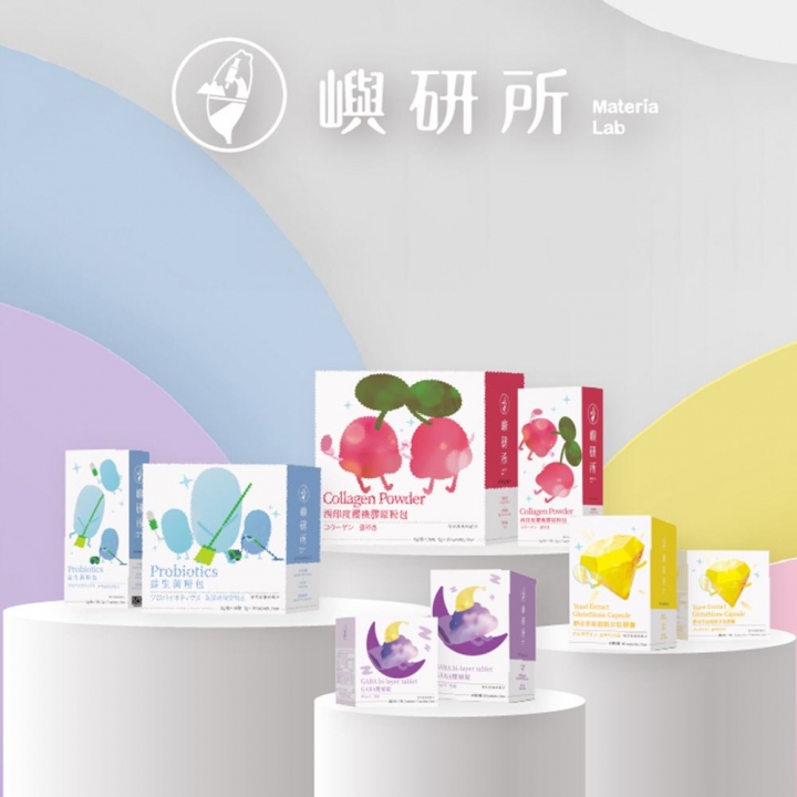 嶼研所 - 嶼研所|GABA 雙層錠_84283-265617_大圖