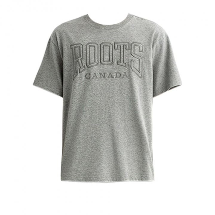 GF MODERN CLASSIC T-SHIRTRoots中性-GF MODERN CLASSIC 短袖上衣