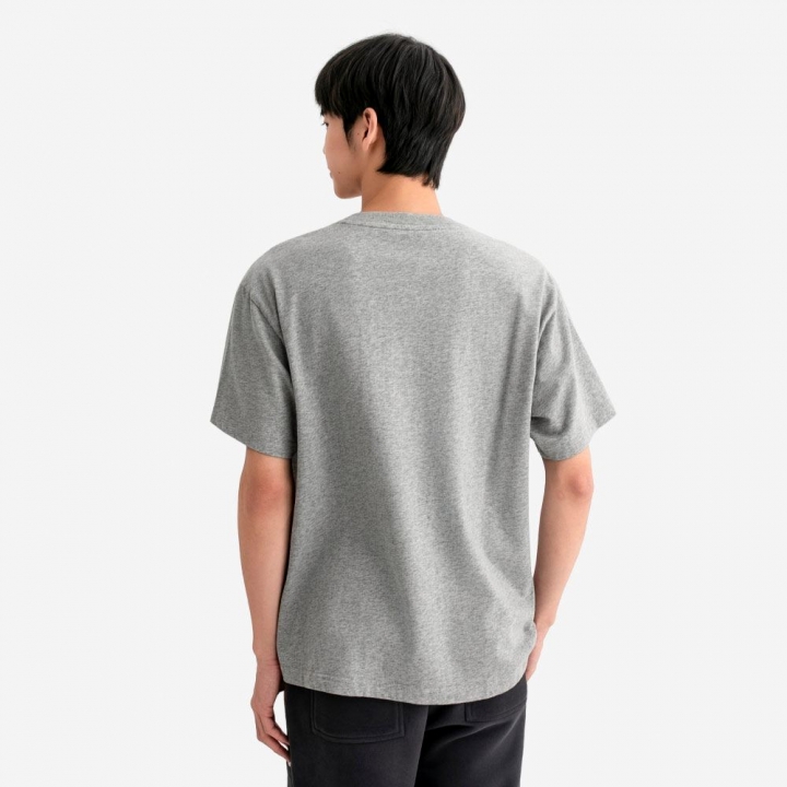 GF MODERN CLASSIC T-SHIRTRoots中性-GF MODERN CLASSIC 短袖上衣