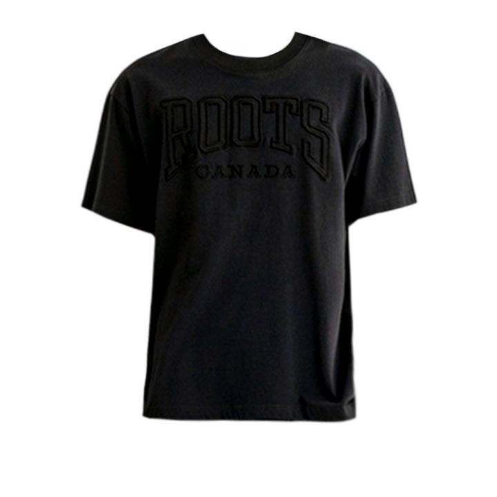 GF MODERN CLASSIC T-SHIRTRoots中性-GF MODERN CLASSIC 短袖上衣