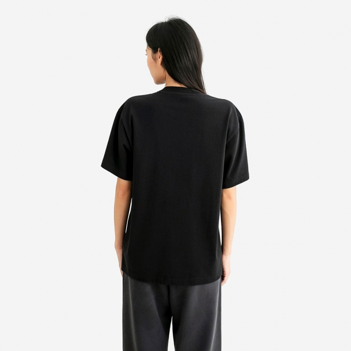 GF MODERN CLASSIC T-SHIRTRoots中性-GF MODERN CLASSIC 短袖上衣
