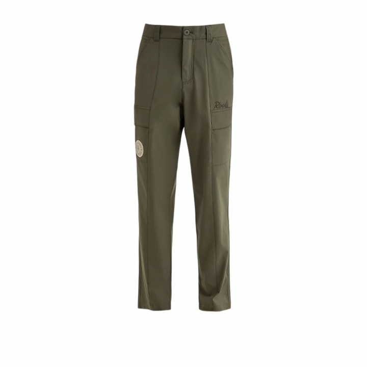 HARVEST GLOW CARGO PANTRoots男裝-HARVEST GLOW CARGO 長褲