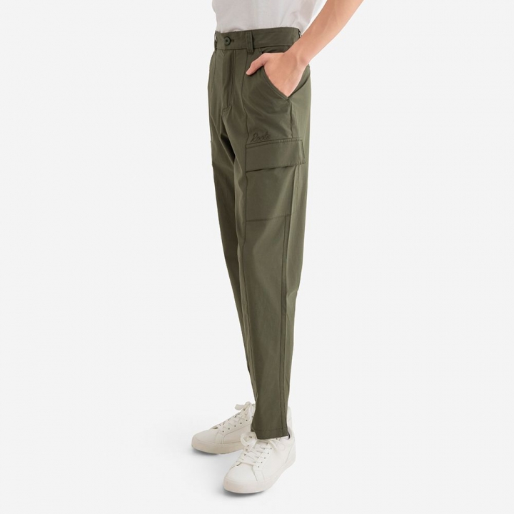 HARVEST GLOW CARGO PANTRoots男裝-HARVEST GLOW CARGO 長褲