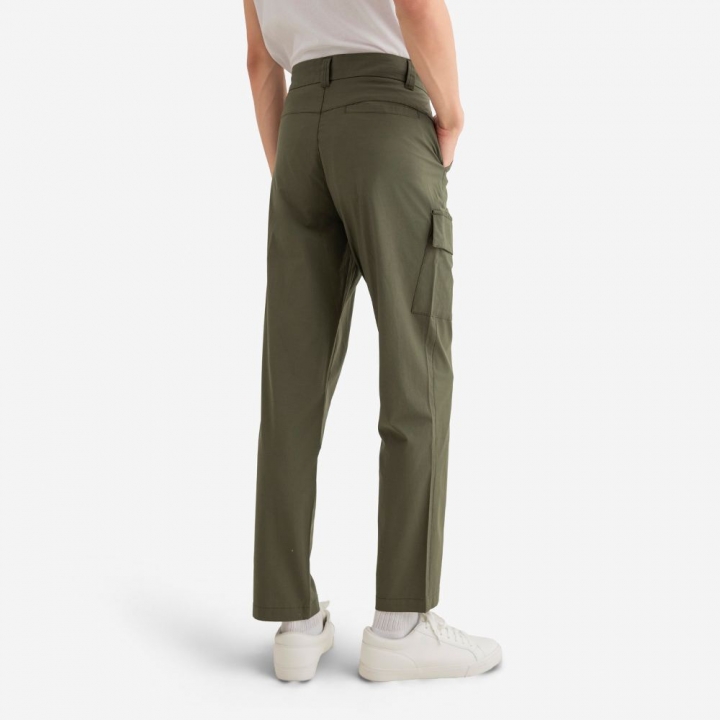 HARVEST GLOW CARGO PANTRoots男裝-HARVEST GLOW CARGO 長褲