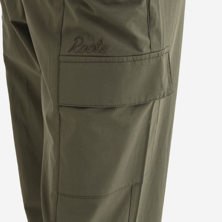 HARVEST GLOW CARGO PANTRoots男裝-HARVEST GLOW CARGO 長褲