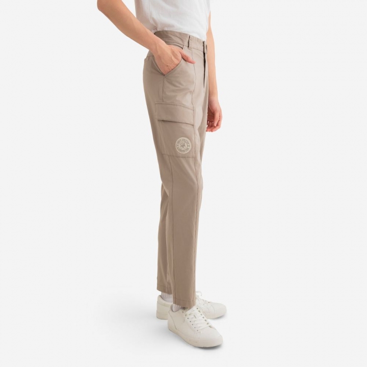 HARVEST GLOW CARGO PANTRoots男裝-HARVEST GLOW CARGO 長褲