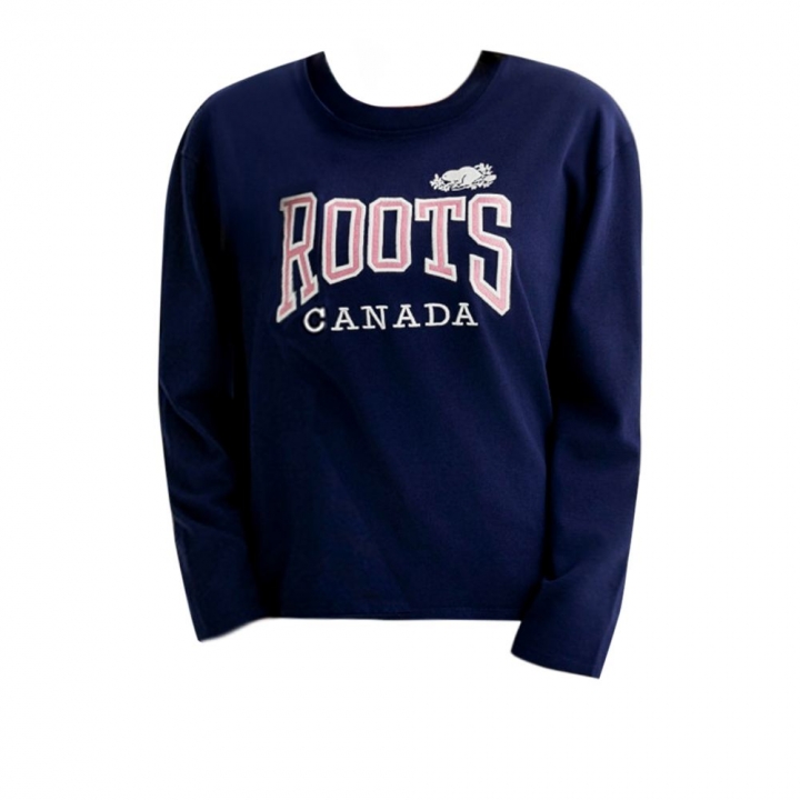 MODERN CLASSIC LS T-SRoots女裝- MODERN CLASSIC 長袖上衣