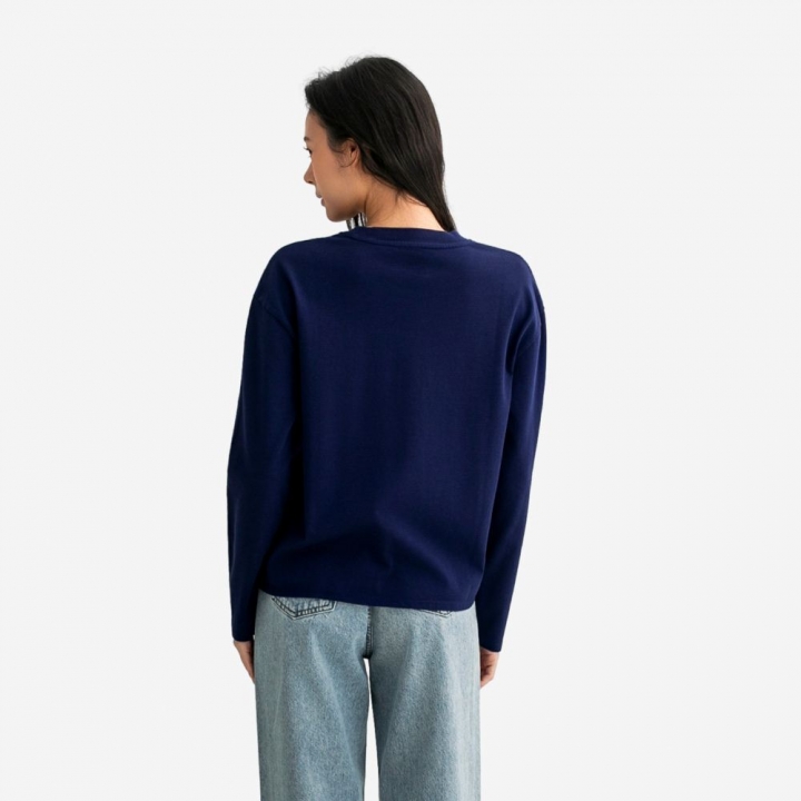 MODERN CLASSIC LS T-SRoots女裝- MODERN CLASSIC 長袖上衣