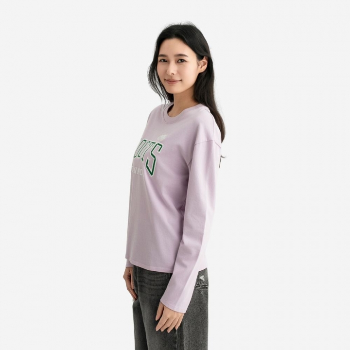 MODERN CLASSIC LS T-SRoots女裝- MODERN CLASSIC 長袖上衣