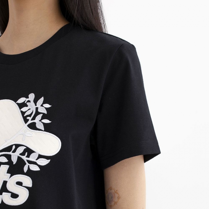 NOCTURNAL CLASSIC TSHIRTRoots女裝- NOCTURNAL CLASSIC 短袖上衣