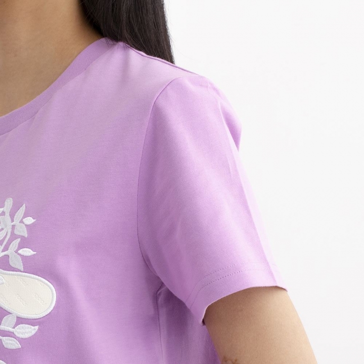 NOCTURNAL CLASSIC TSHIRTRoots女裝- NOCTURNAL CLASSIC 短袖上衣