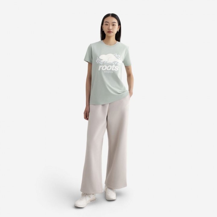 NOCTURNAL CLASSIC TSHIRTRoots女裝- NOCTURNAL CLASSIC 短袖上衣