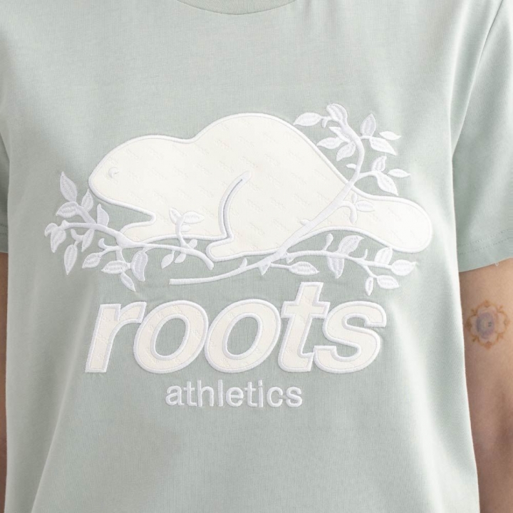 NOCTURNAL CLASSIC TSHIRTRoots女裝- NOCTURNAL CLASSIC 短袖上衣