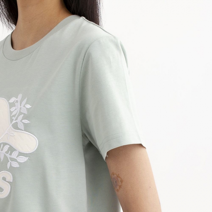 NOCTURNAL CLASSIC TSHIRTRoots女裝- NOCTURNAL CLASSIC 短袖上衣