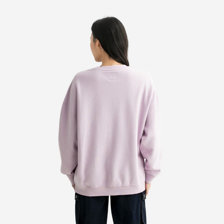 MODERN CLASSIC SWEATSHIRTRoots女裝- MODERN CLASSIC 圓領上衣