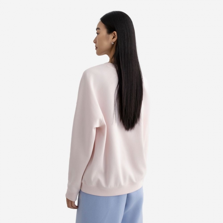 NOCTURNAL SWEATSHIRTRoots女裝-NOCTURNAL 圓領上衣
