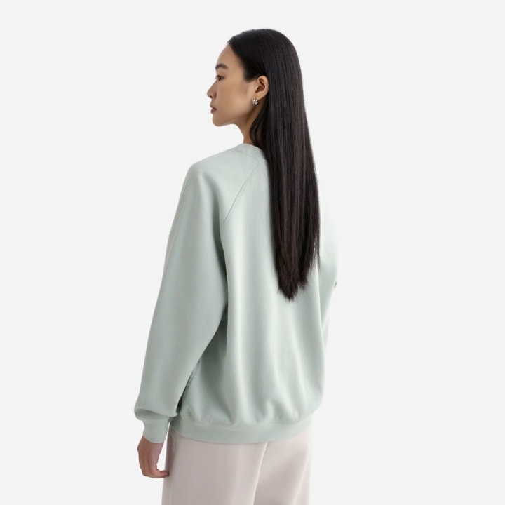 NOCTURNAL SWEATSHIRTRoots女裝-NOCTURNAL 圓領上衣