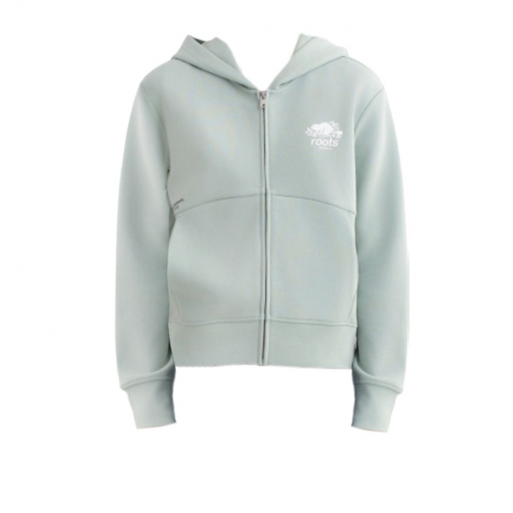 NOCTURNAL FULL ZIP HOODIERoots女裝- NOCTURNAL 連帽外套