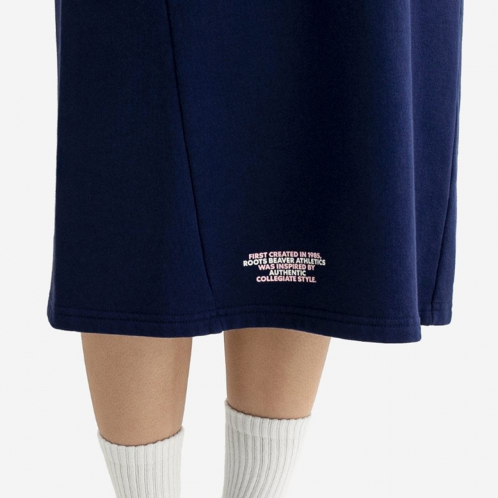 MODERN CLASSIC HOODIE DRESSRoots女裝- MODERN CLASSIC 連帽洋裝