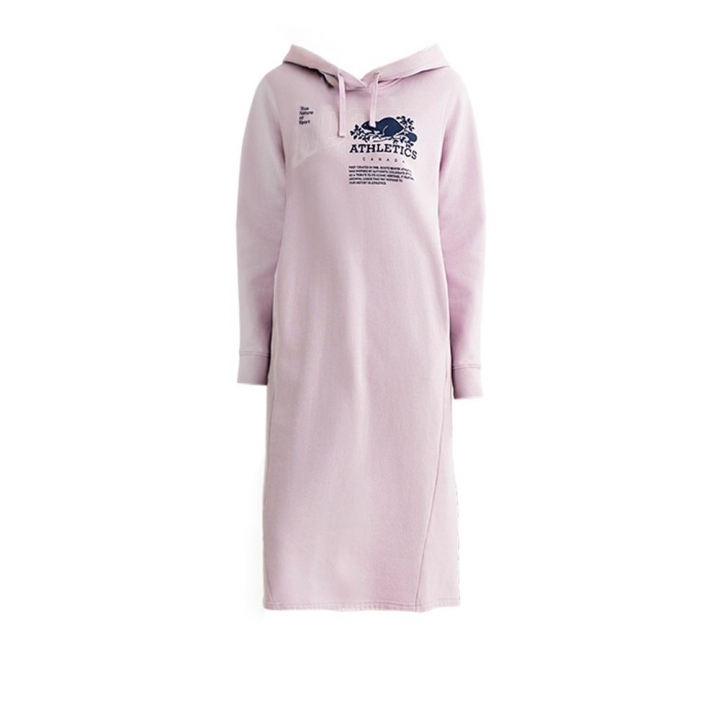 MODERN CLASSIC HOODIE DRESSRoots女裝- MODERN CLASSIC 連帽洋裝