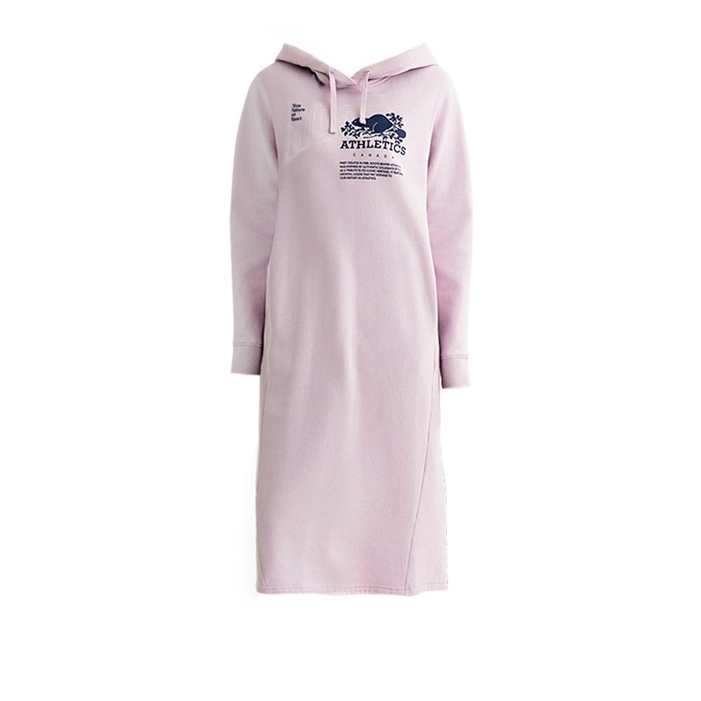 Roots Roots女裝- MODERN CLASSIC 連帽洋裝